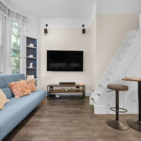 Vichy - The Hampstead Star | Prime Location Apartment London Luaran gambar