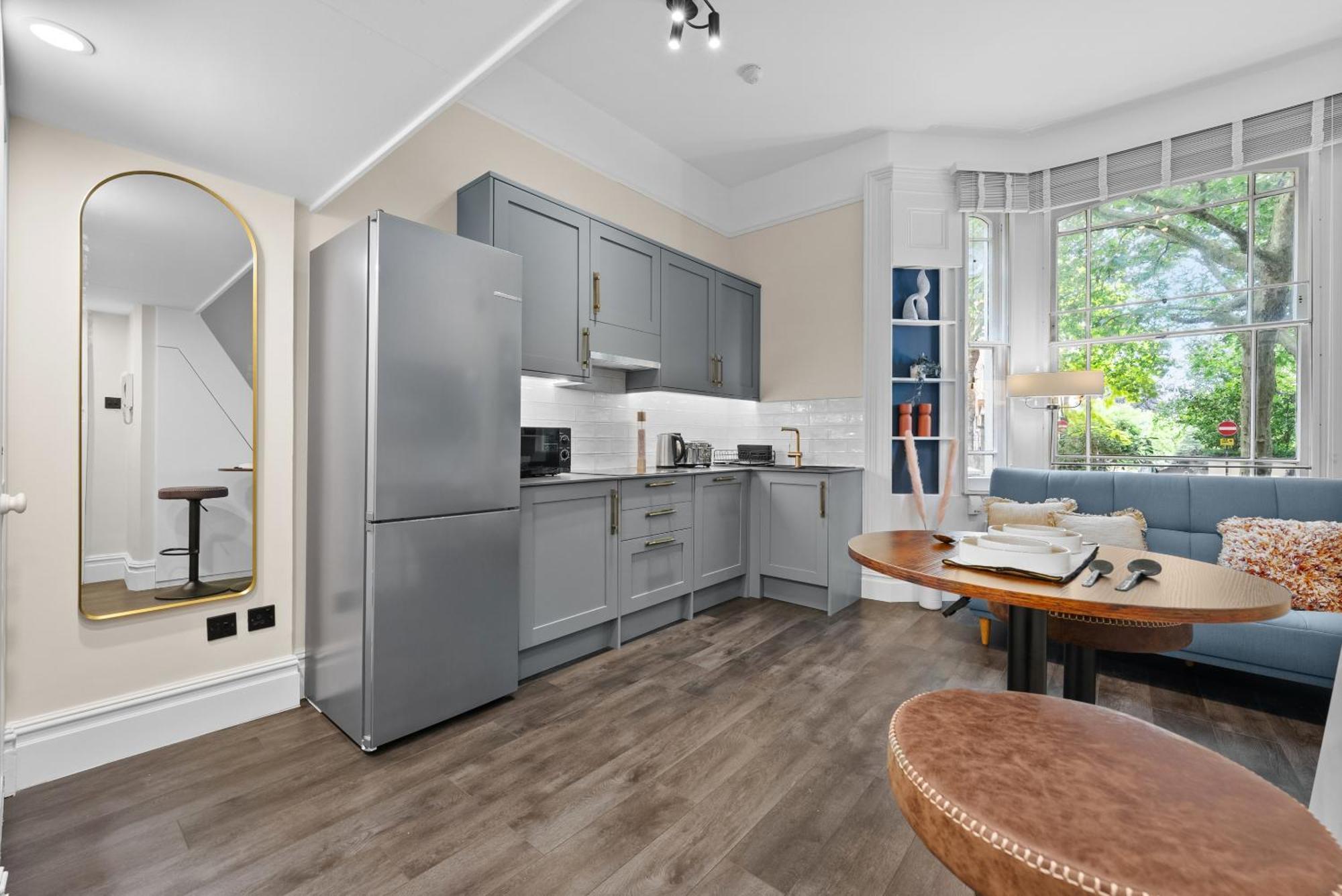 Vichy - The Hampstead Star | Prime Location Apartment London Luaran gambar