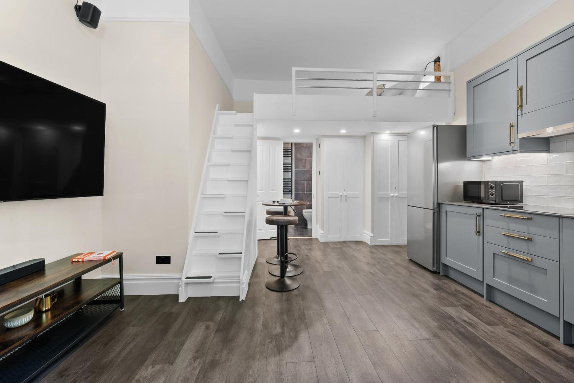 Vichy - The Hampstead Star | Prime Location Apartment London Luaran gambar