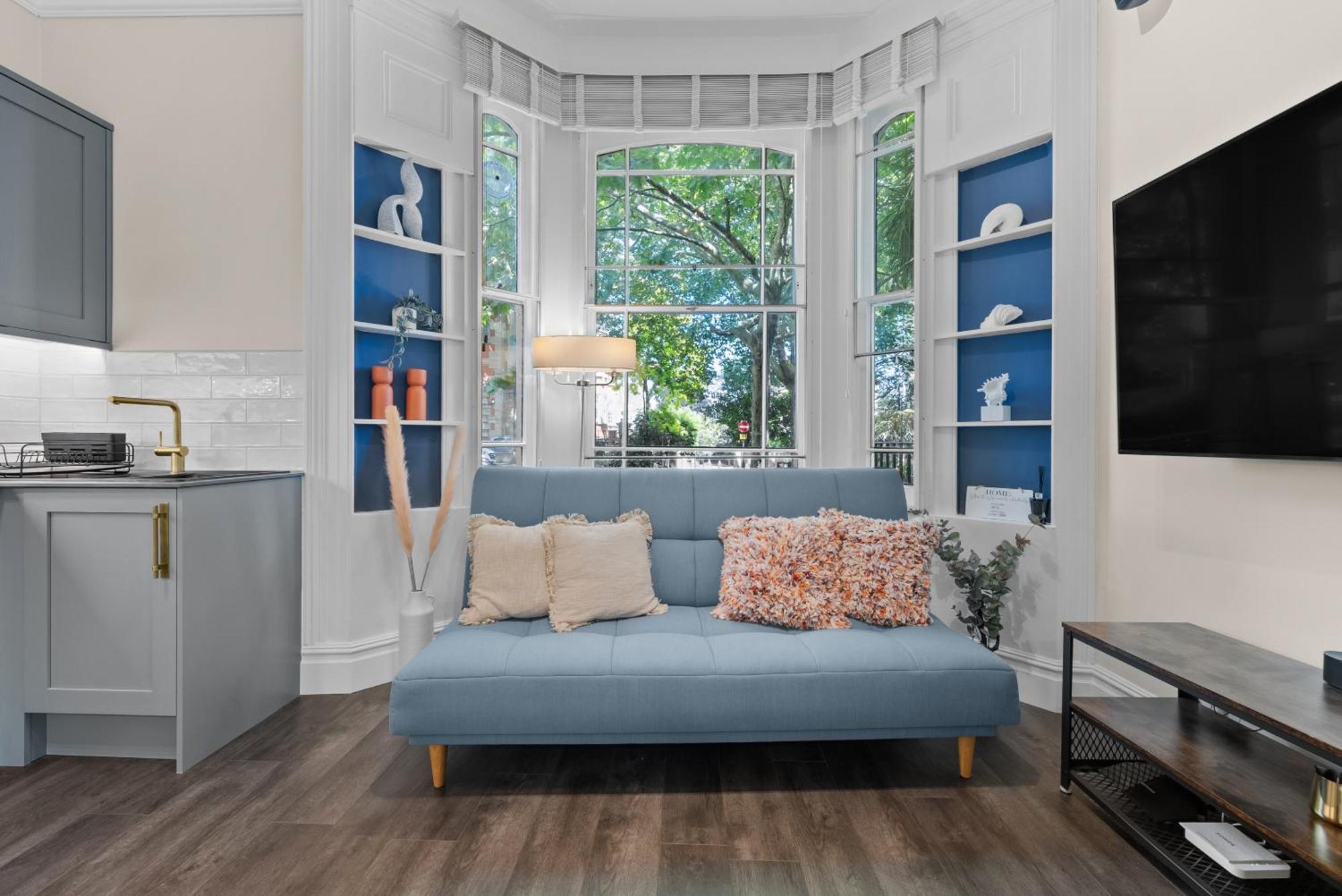 Vichy - The Hampstead Star | Prime Location Apartment London Luaran gambar