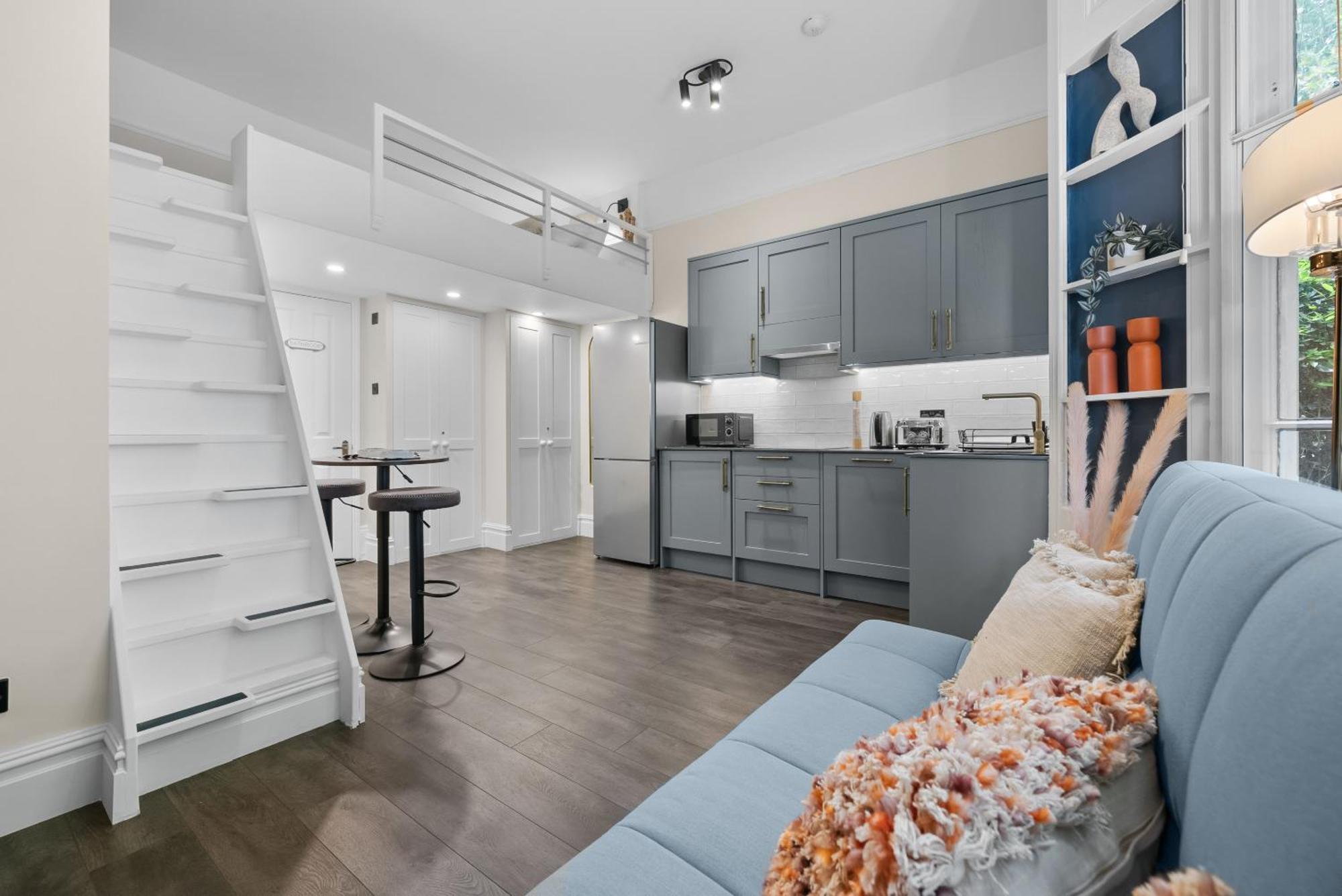 Vichy - The Hampstead Star | Prime Location Apartment London Luaran gambar