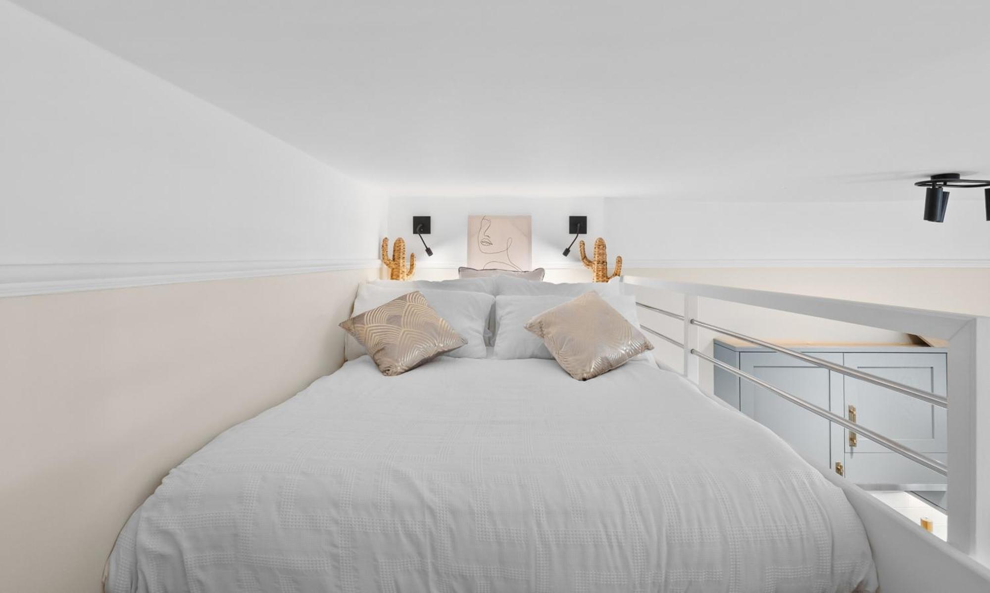 Vichy - The Hampstead Star | Prime Location Apartment London Luaran gambar