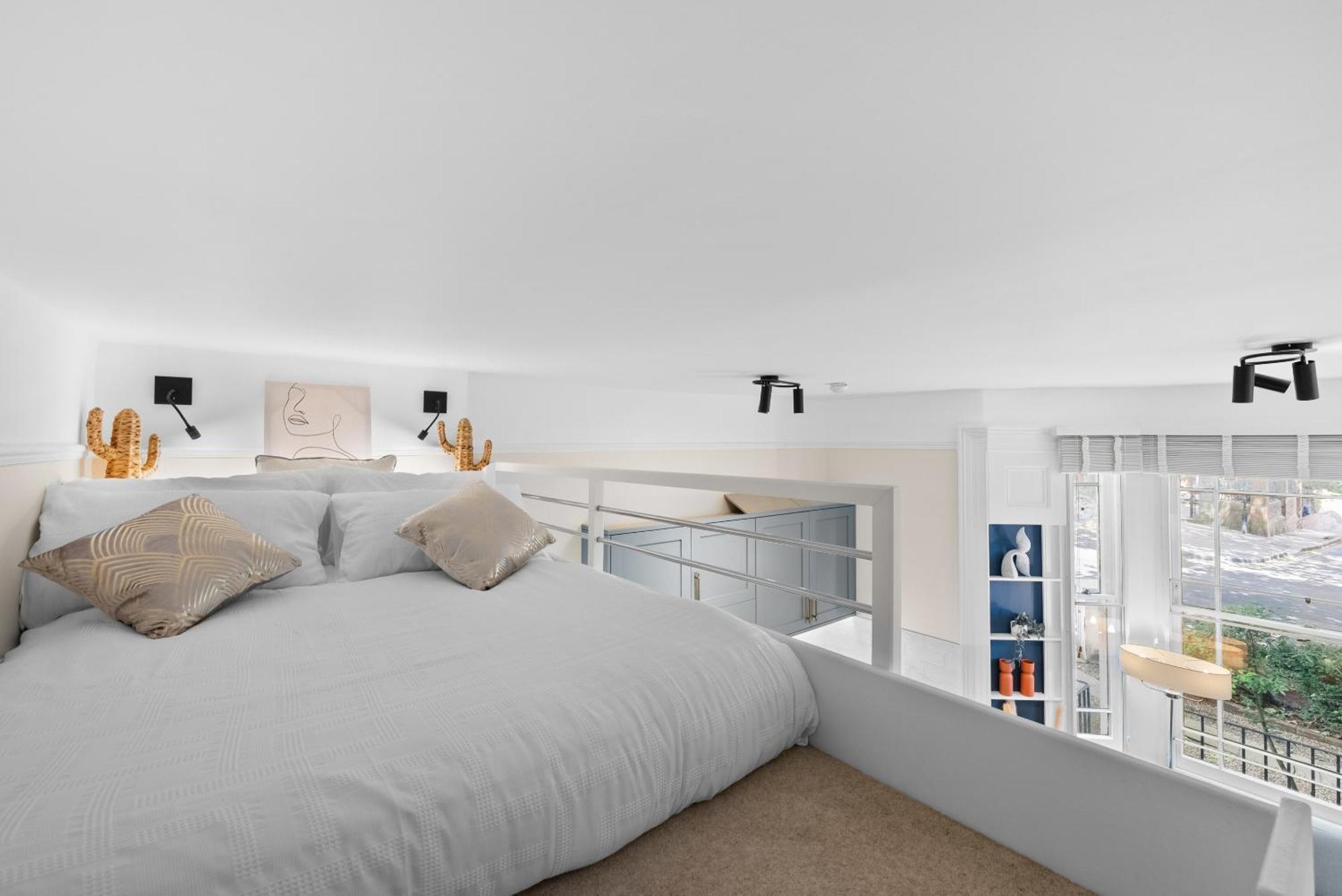 Vichy - The Hampstead Star | Prime Location Apartment London Luaran gambar