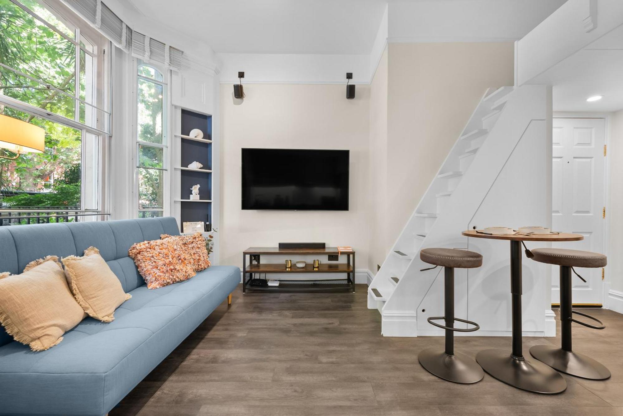 Vichy - The Hampstead Star | Prime Location Apartment London Luaran gambar