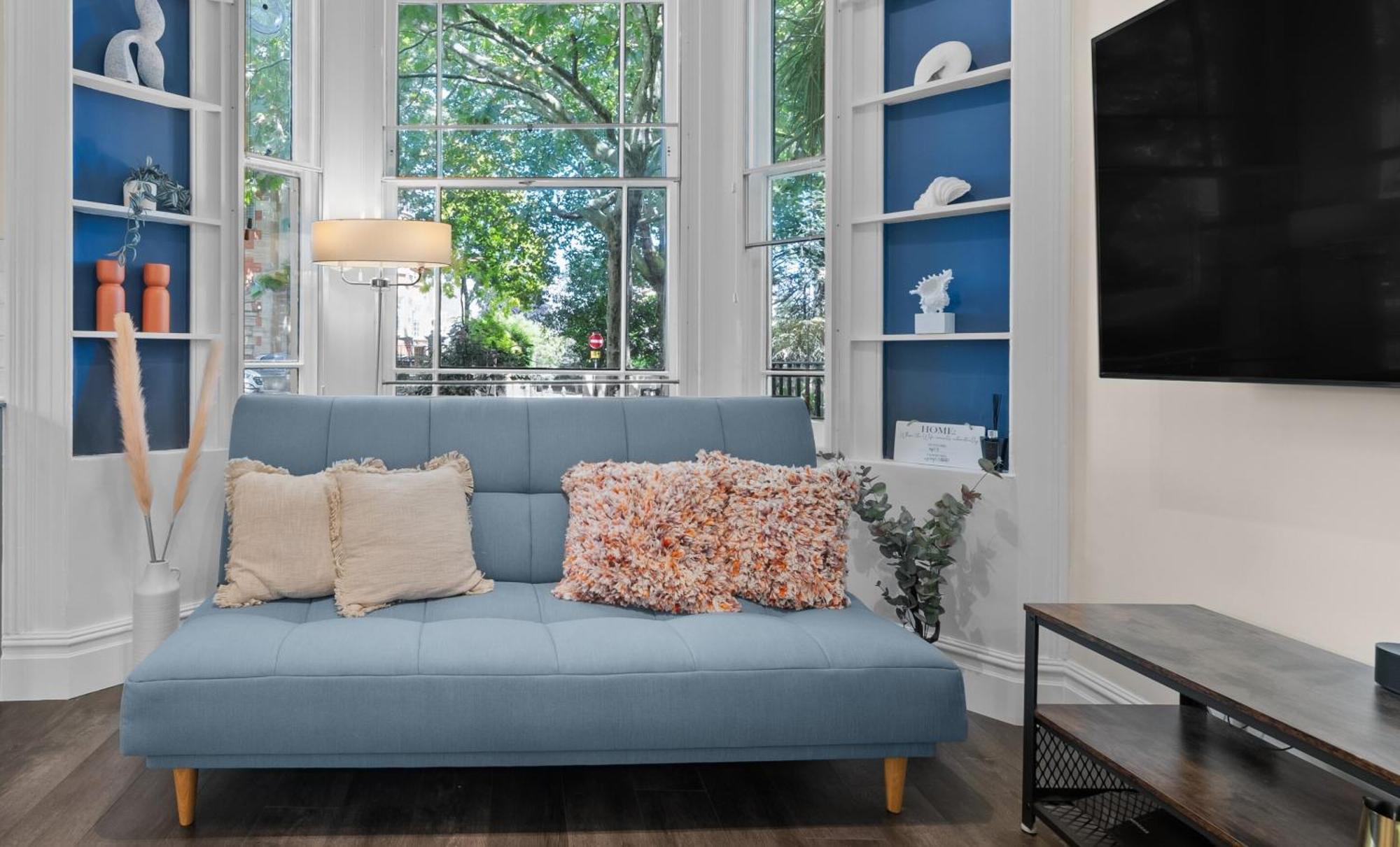 Vichy - The Hampstead Star | Prime Location Apartment London Luaran gambar