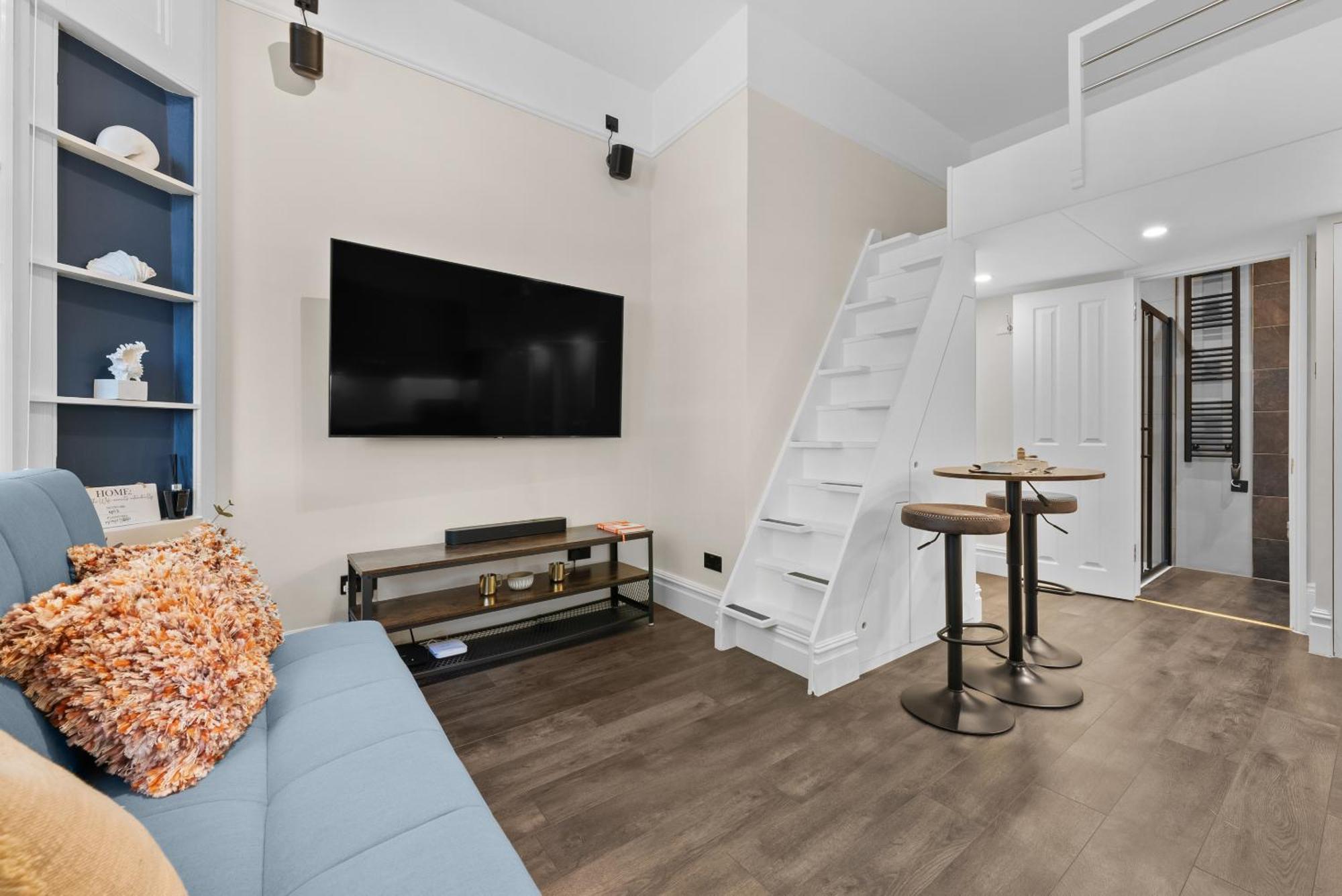 Vichy - The Hampstead Star | Prime Location Apartment London Luaran gambar